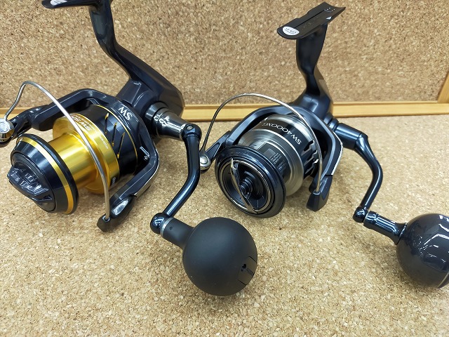 SHIMANO SPHEROS SW4000HG スピニングリール シマノ スフェロス SW