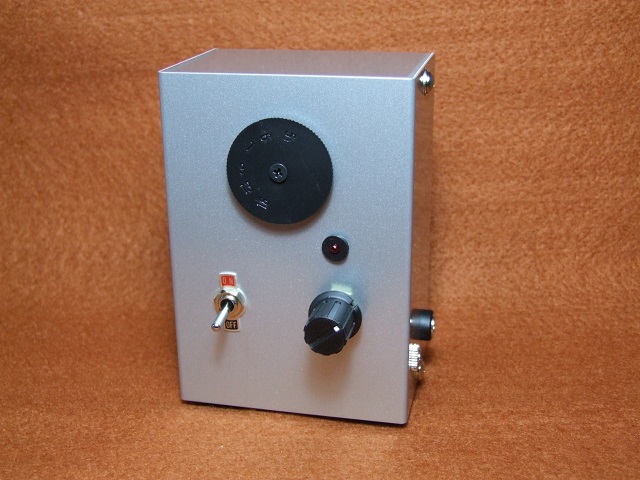 マグネチック ループ アンテナ対応 高感度 受信ブースター（中波）