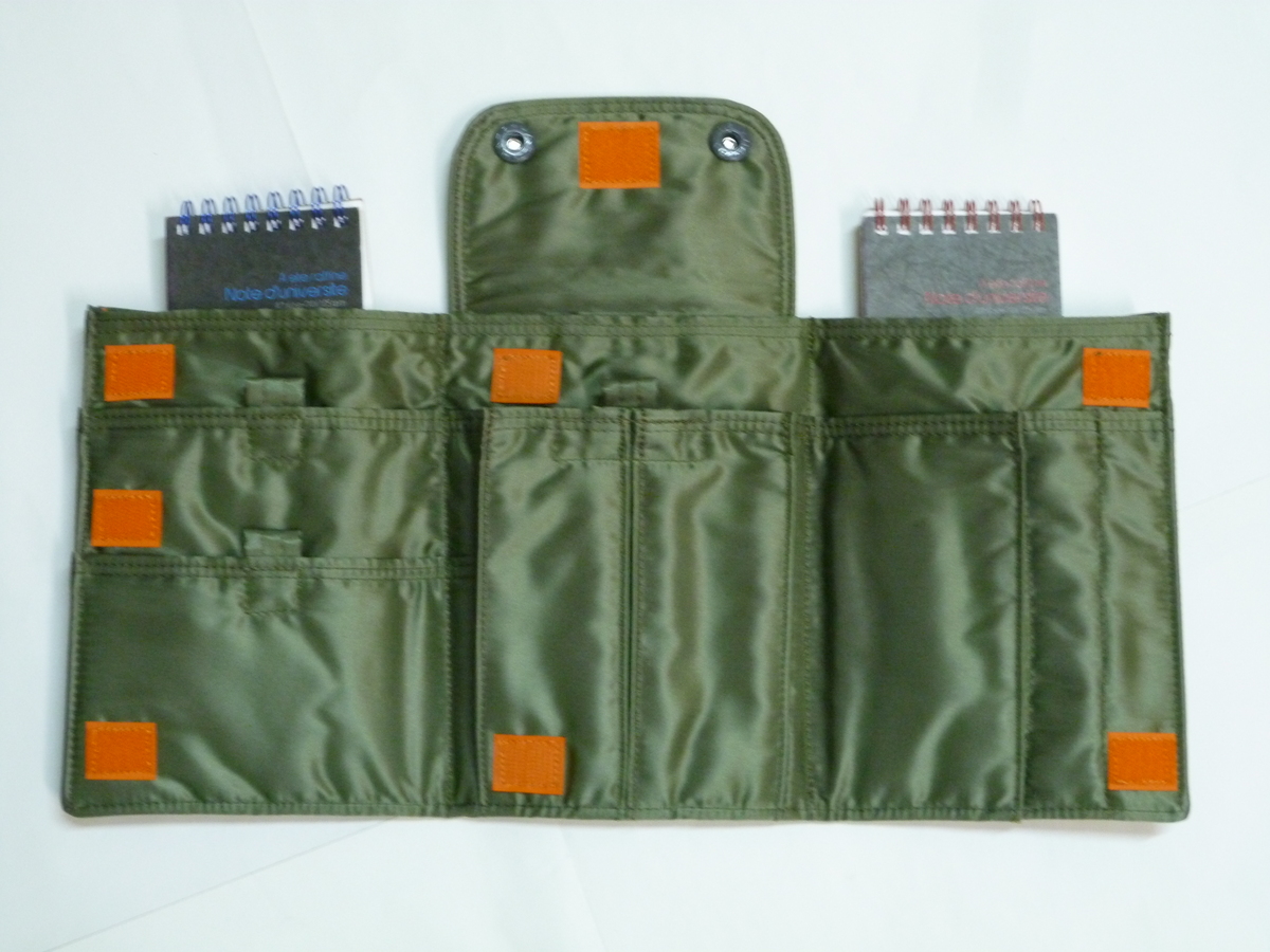 吉田カバン PORTER TANKER/ポータータンカー パスポートケース [622