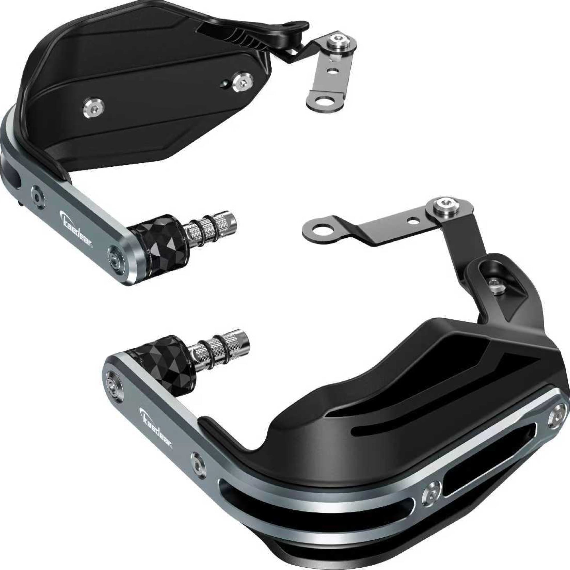 EV. TECH ブラック アッパーレシーバー.ハンドガード LMTアッパー