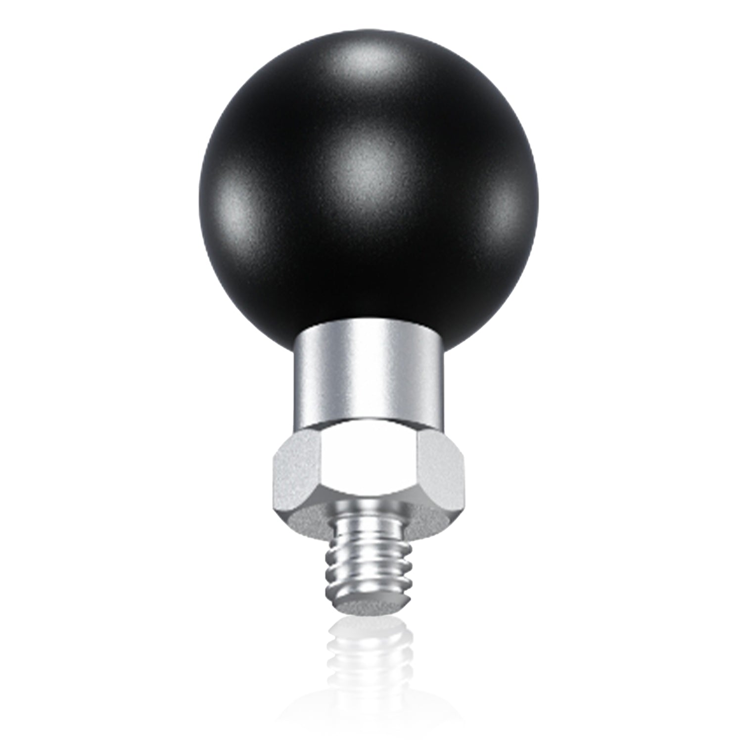 ボールマウント 1インチボール 25.4mm ボルト M6×10 KDR-R8D – 株式