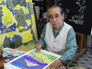 太田昭による富士山の絵画ギャラリー「アフトギャラリー」