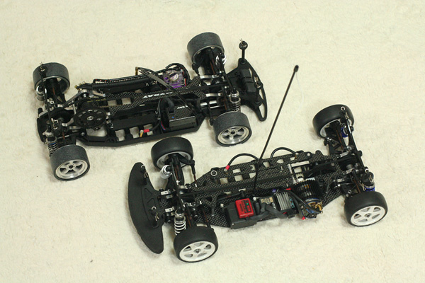 ラジコン日和: XRAY T2アーカイブ