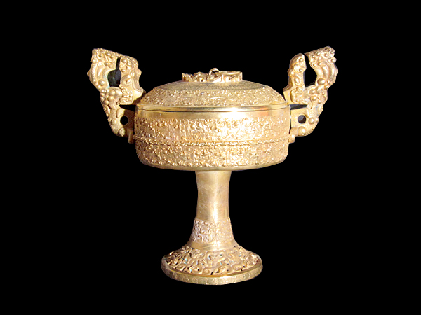 青銅器 木更津わたくし美術館