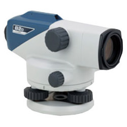 ソキア 防水型自動レベル（オートレベル）「B20」「B30」 | 株式会社