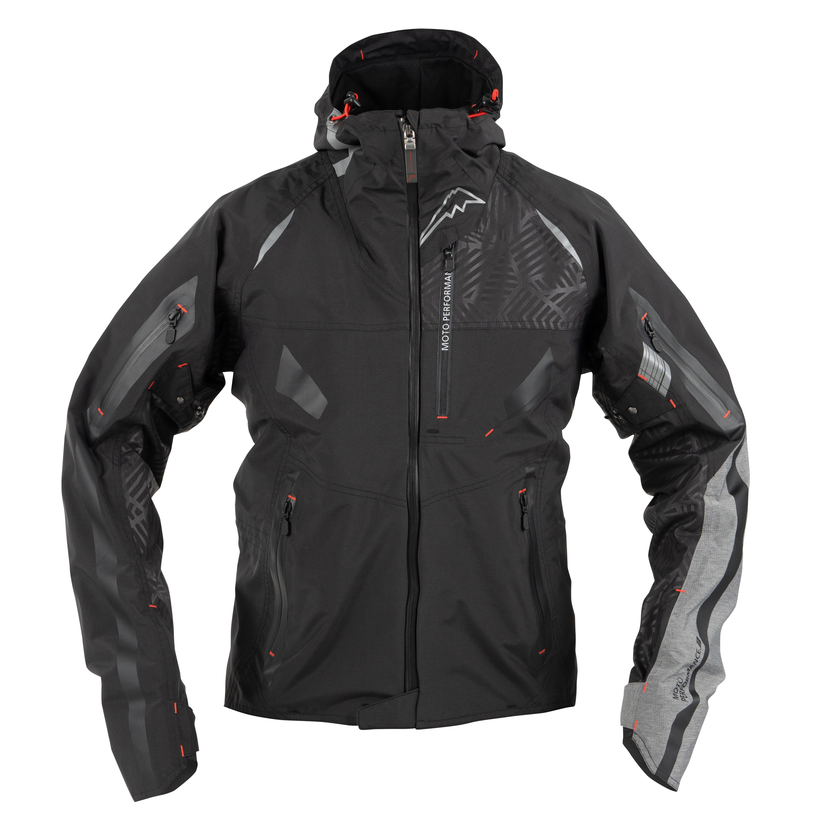 K-2436 amenite jacket( semi-waterproof sport motorcycle jacket