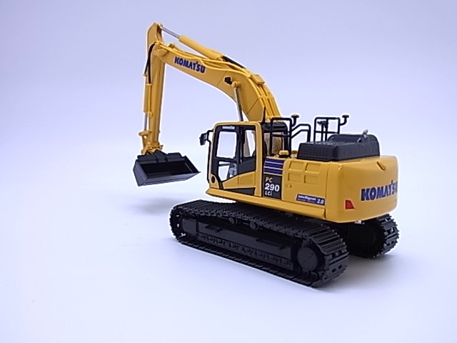 KOMATSU】コマツ パワーショベルPC290LCi-11 インテリジェントマシン