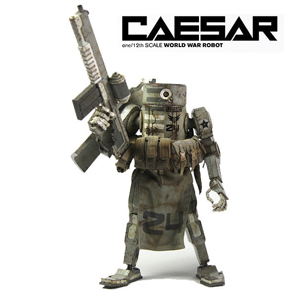 Caesar USMC WWRp ThreeA 1/12 scale figure – Les Avocado's