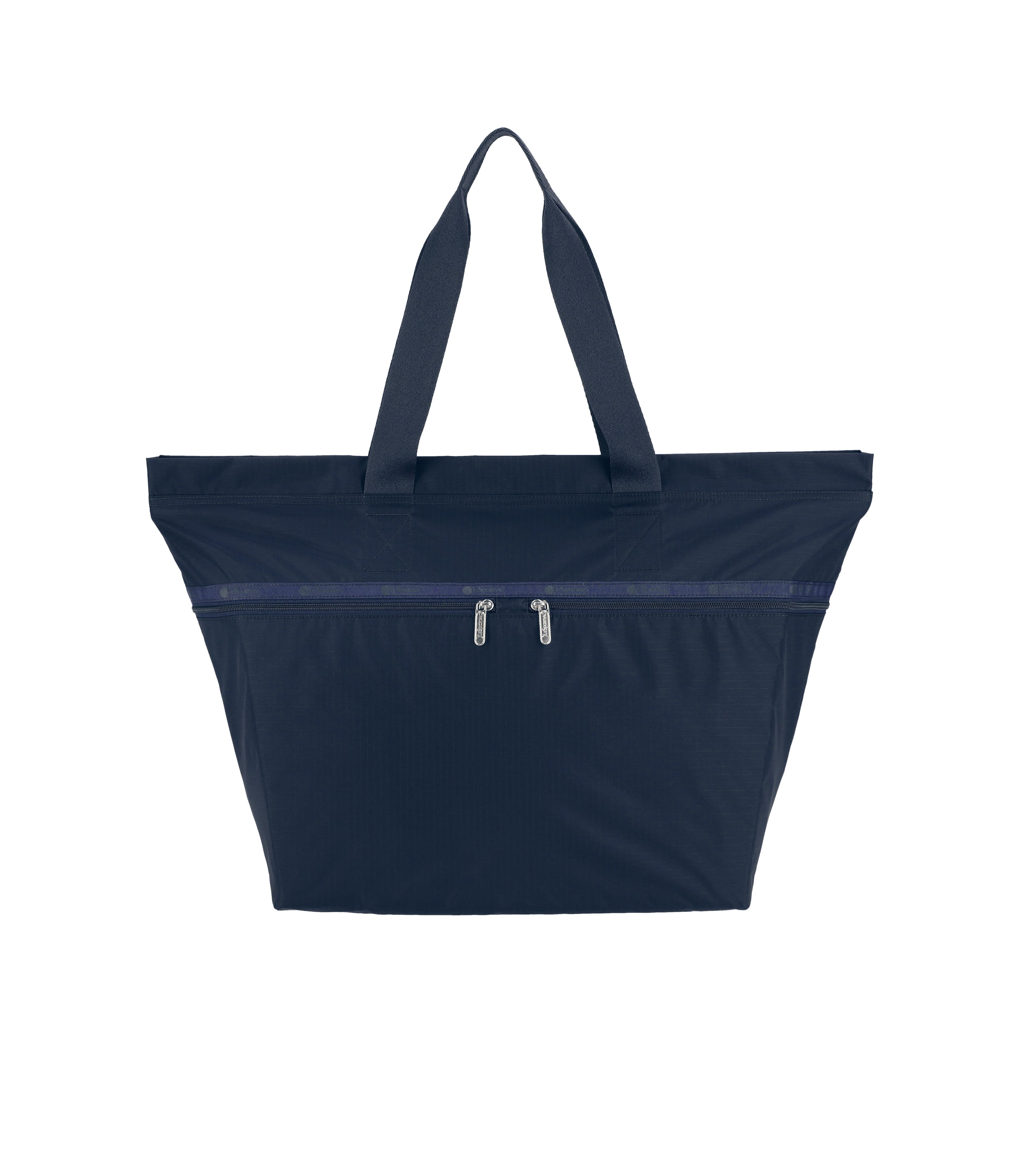 Navy Blue Carlin Zip Top Tote Bag | LeSportsac
