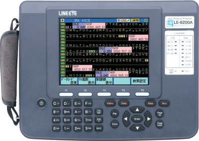 LE-8200A 詳細 | LINEEYE