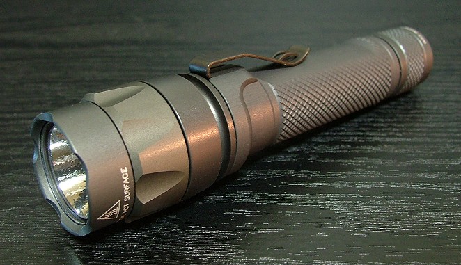 SUREFIRE L4 Digital Lumamax □日本フラッシュライトチャンネル□