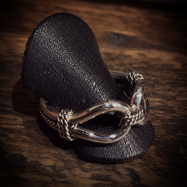 Steve Arviso スティーブ アルヴィソ ホースウィスパラー リング