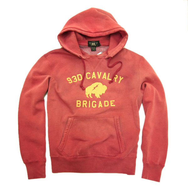 BRAND LIST ＞ RRL ＞ パーカー ＞ RRL DOUBLE RL ダブルアールエル