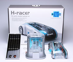 H-racer（エイチレーサー）｜「H-racer」ついに日本発上陸!!