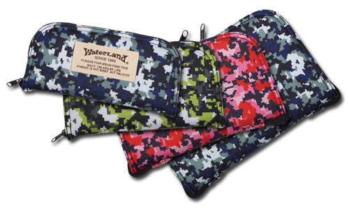 Water Land SPOON WALLET デジタルカモカラー 商品説明