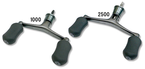 SHIMANO 夢屋 08TWIN POWER DOUBLE HANDLE 商品詳細