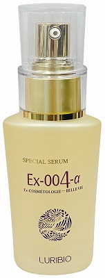 化粧品のルリビオ