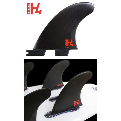 QUADリア / フィン 2枚1セット / Mサイズ – Luvsurf