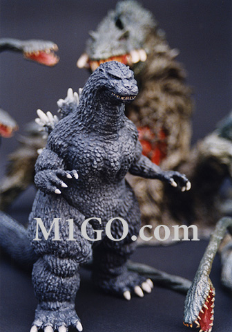 M1GO.com - NEWS - 【ビオランテ】ソフトビニールキット