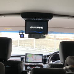 マッハワン取付写真集＜ミツビシ車＜デリカD:5