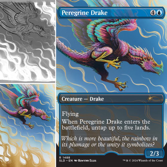 マジック：ザ・ギャザリング MTG The Beauty of the Beasts