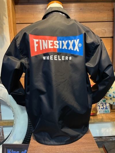ファインシックス/FINESIXXX コーチジャケット REVERSIBLE 2WAY COACH