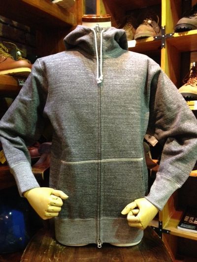 フリーホイーラーズ/FREEWHEELERS パーカー POWER WEAR #1734005 