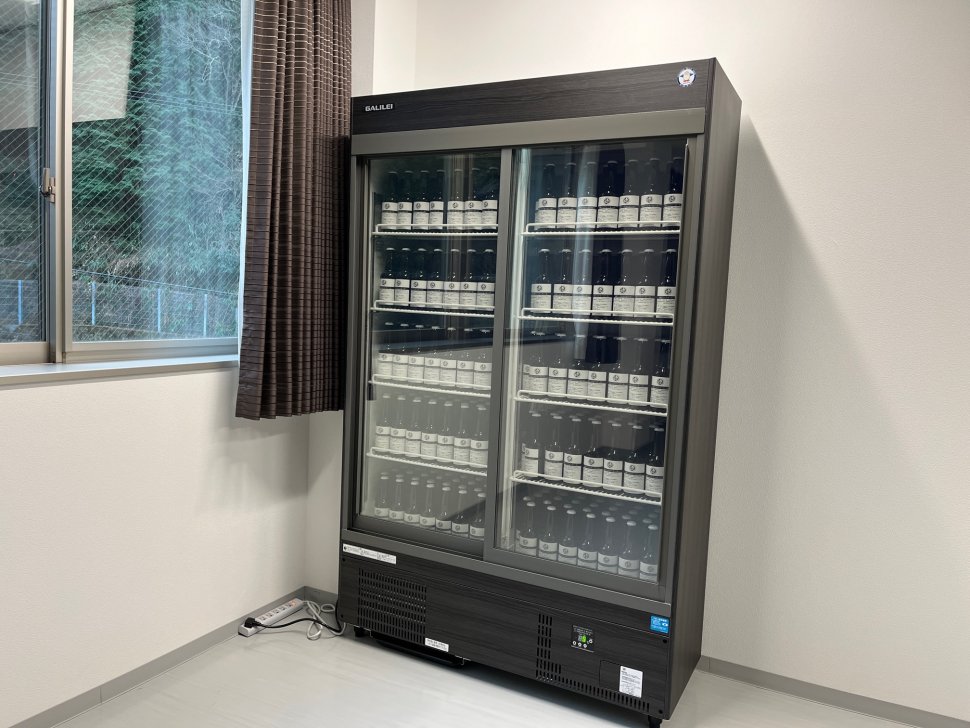 冷蔵ショーケース導入しました！ - 新着情報- 丸徳商事有限会社