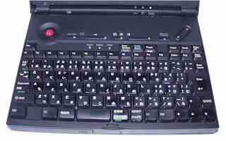 ThinkPad220 2432-SJ8