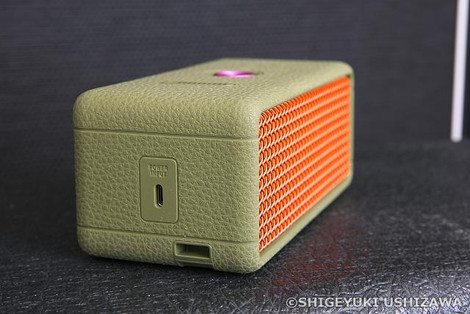 Marshall Blog: Emberton III～WOODSNAKE 2025