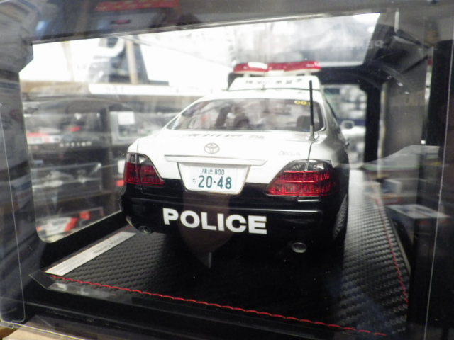 ミニカーショップグローバル - 1/18 イグニッションモデル Web限定品