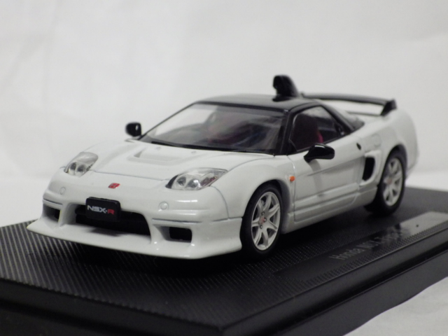 ミニカーショップグローバル - 1/43 エブロ ホンダ NSX TypeR GT