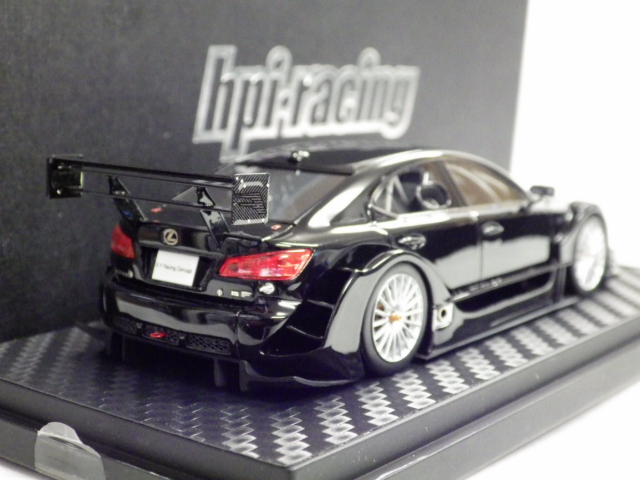 ミニカーショップグローバル - 1/43 hpiレーシング レクサス IS F
