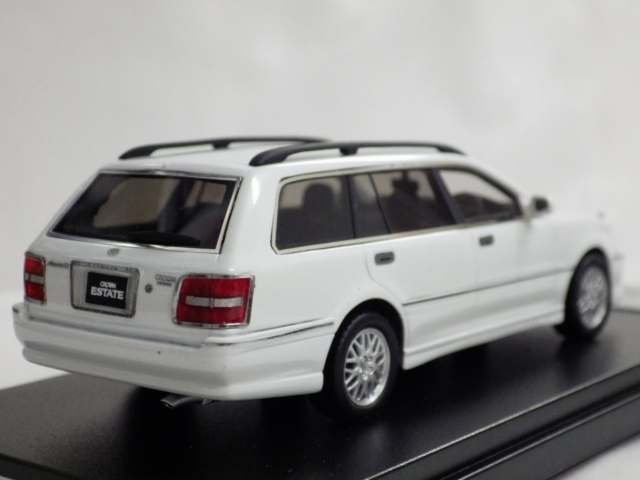 ミニカーショップグローバル - 1/43 ハイストーリー トヨタ クラウン