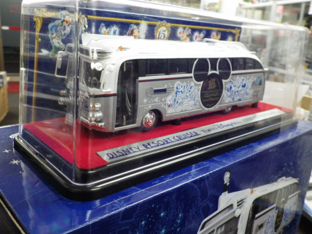 ミニカーショップグローバル - 1/43 ディズニーシー15周年限定品