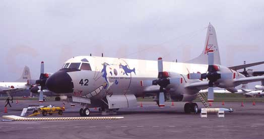P-3C 203SQ