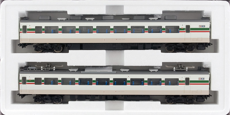 HOゲージ（1/80 16.5mm)