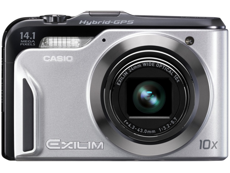 カシオ CASIO EXILIM EX-H20G /monox デジカメ 比較 レビュー