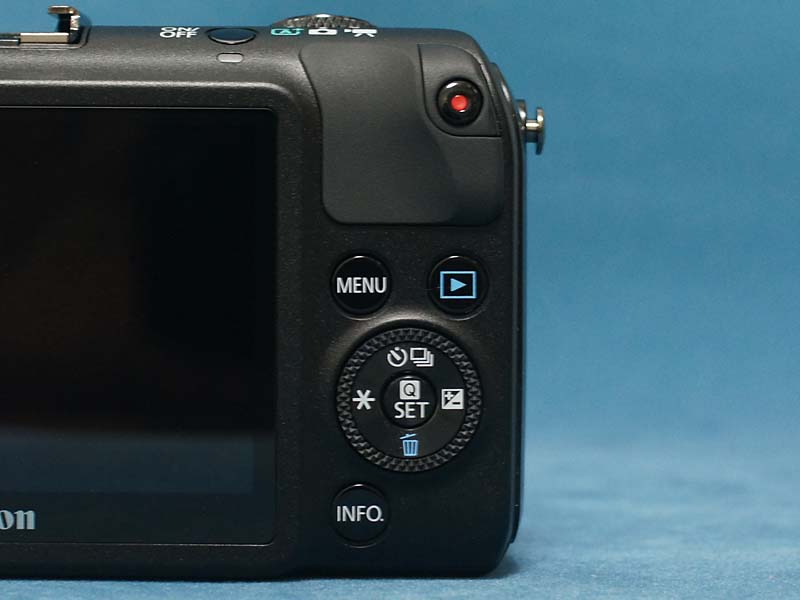 キヤノン Canon EOS Mの徹底レビュー ミラーレスカメラ /monoxデジカメ