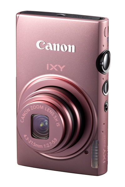 キヤノン Canon IXY220F /monox デジカメ 比較 レビュー