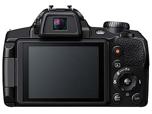 富士フイルム FUJIFILM FinePixS1 防塵防滴 ネオ一眼 /monoxデジカメ