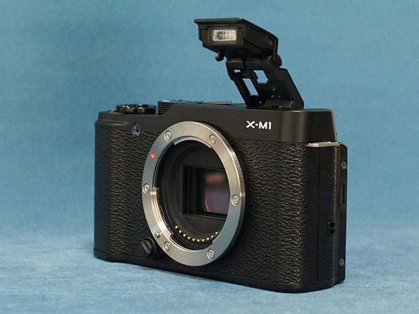 富士フイルム FUJIFILM X-M1の徹底レビュー ミラーレス /monoxデジカメ