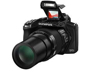 オリンパス STYLUS SP-100EE ドットサイトを搭載したネオ一眼 /monox