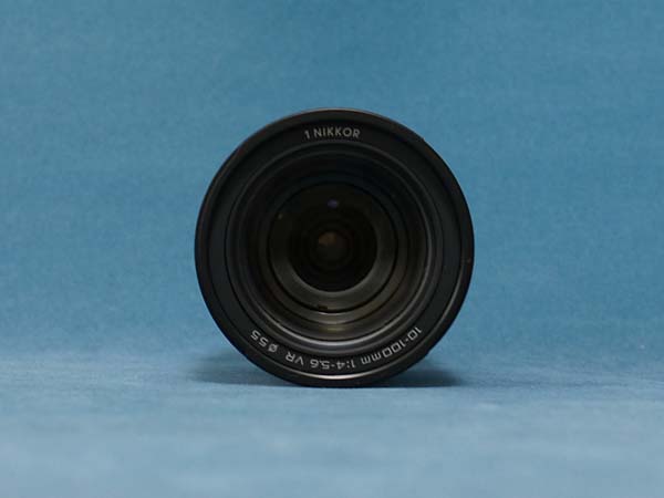 ニコン 1 NIKKOR VR 10-100mm f/4-5.6 ミラーレスカメラ/monoxデジカメ