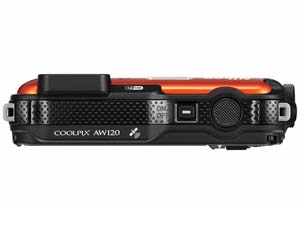 ニコン COOLPIX AW120 本格タフネスコンパクトカメラ /monoxデジカメ