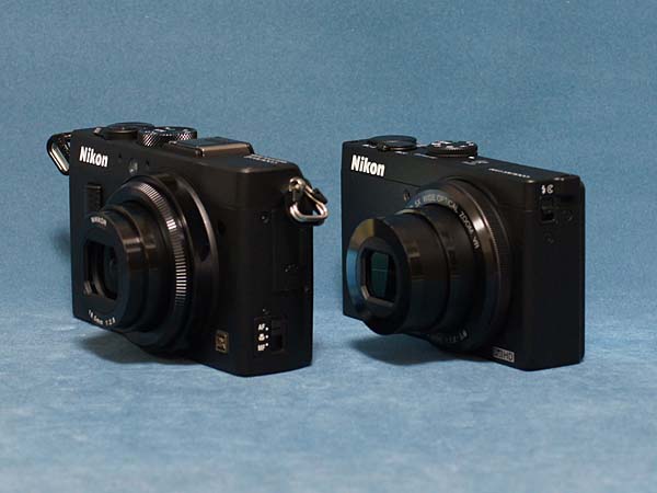 ニコン Nikon COOLPIX Aの徹底レビュー 高級コンパクト /monoxデジカメ