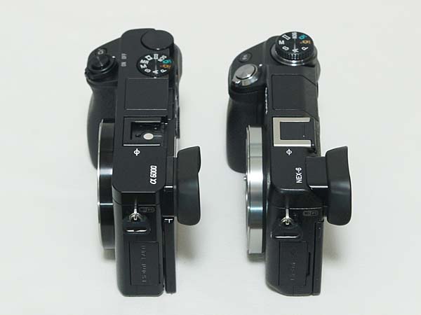 ソニー SONY α6000の徹底レビュー ILCE-6000 EVF内蔵ミラーレス /monox