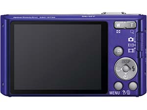 ソニー サイバーショット DSC-W810 エントリーコンパクト /monox