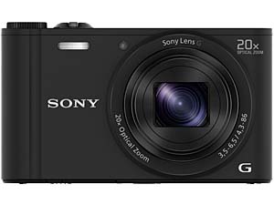 ソニー サイバーショット DSC-WX350 20倍ズームコンパクト /monox