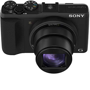 ソニー サイバーショット DSC-HX50V 薄型高倍率ズームコンパクト